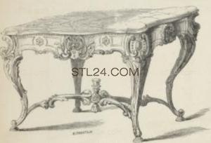 CONSOLE TABLE_0307